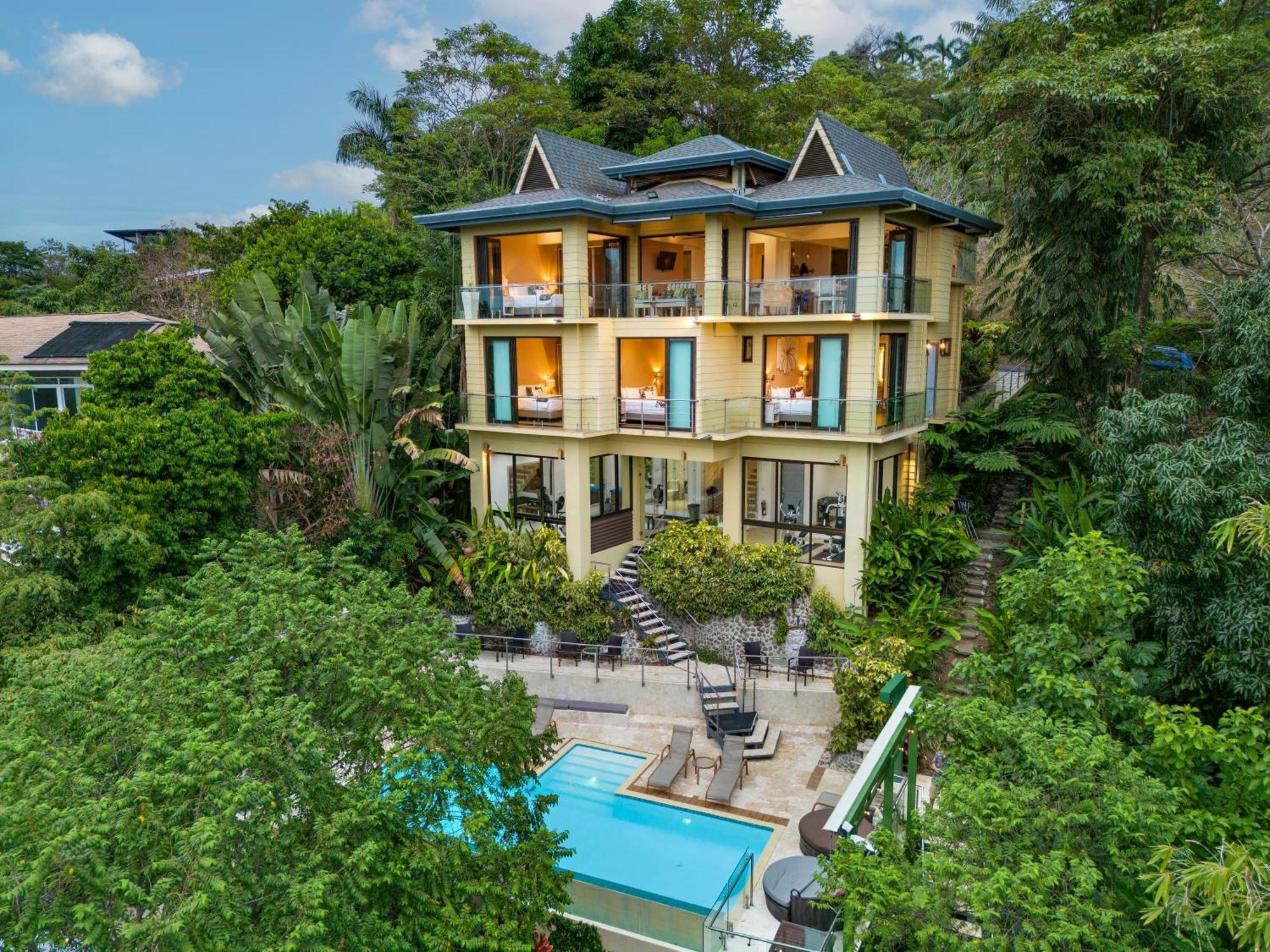 Tulemar Resort Manuel Antonio Εξωτερικό φωτογραφία