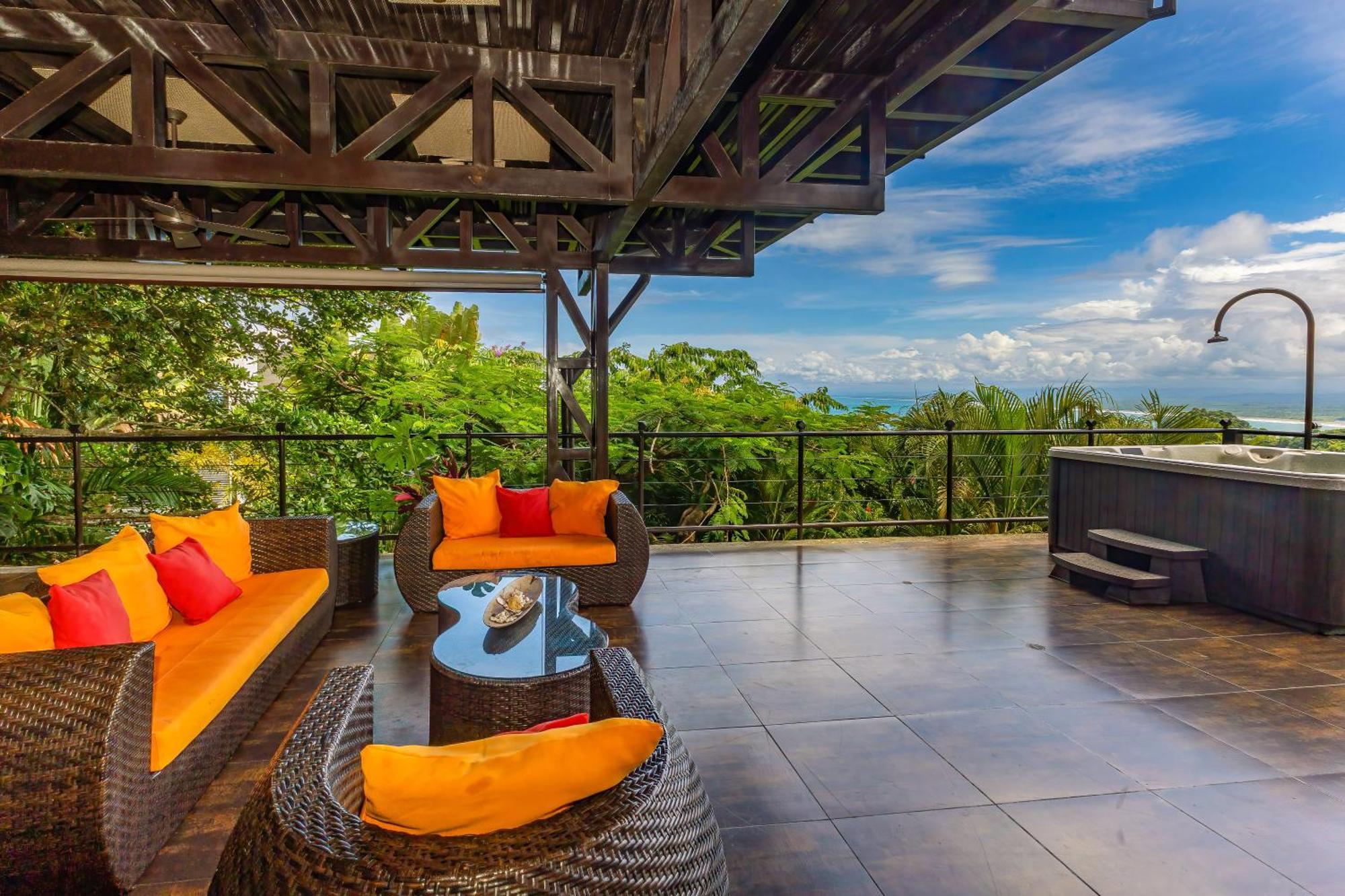 Tulemar Resort Manuel Antonio Εξωτερικό φωτογραφία