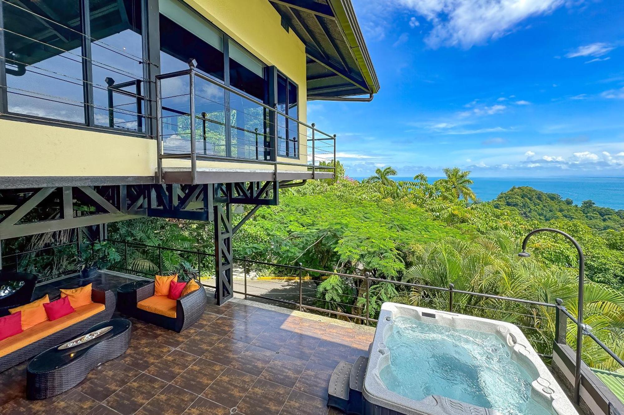 Tulemar Resort Manuel Antonio Εξωτερικό φωτογραφία